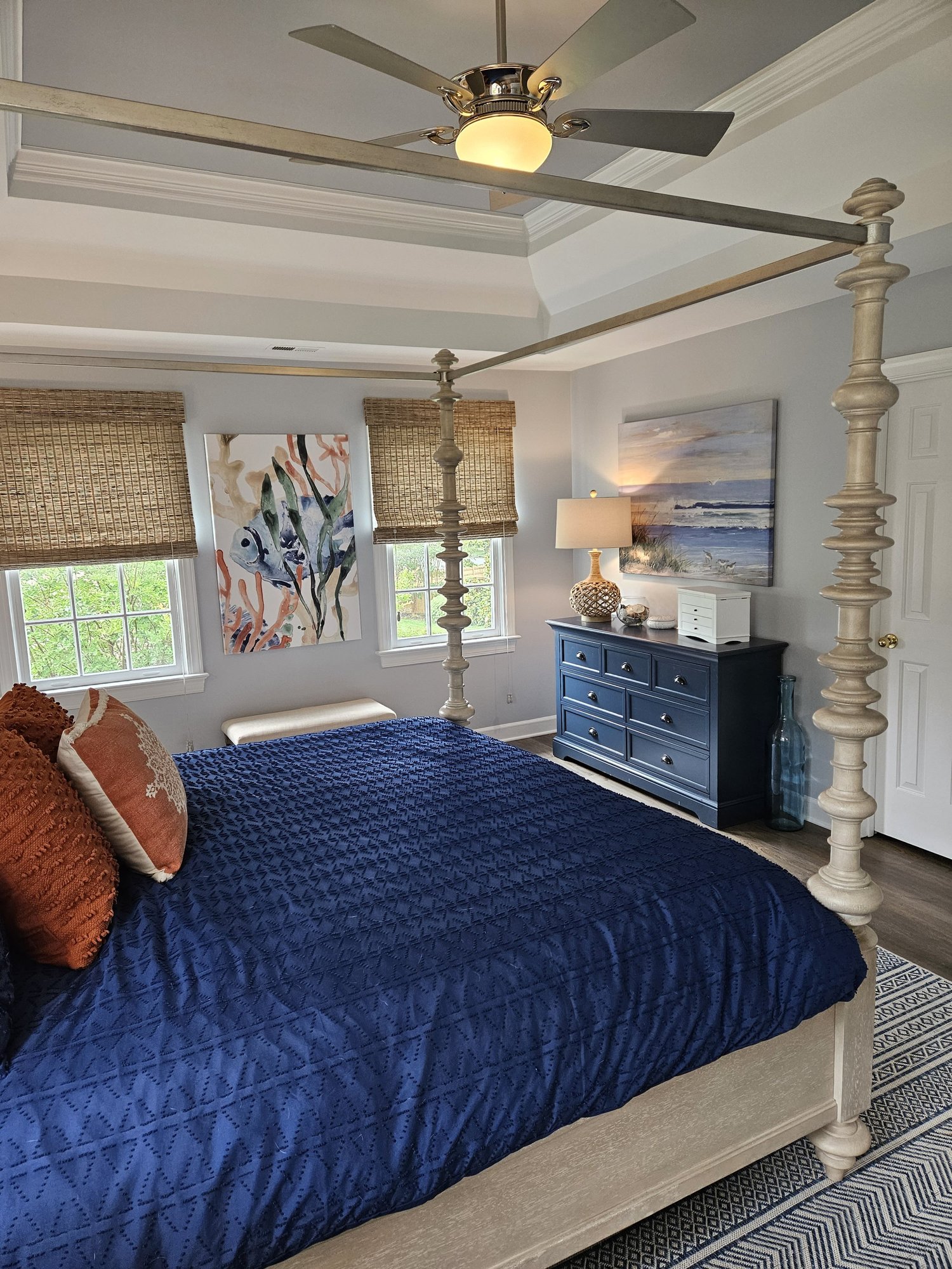 Residential interior
