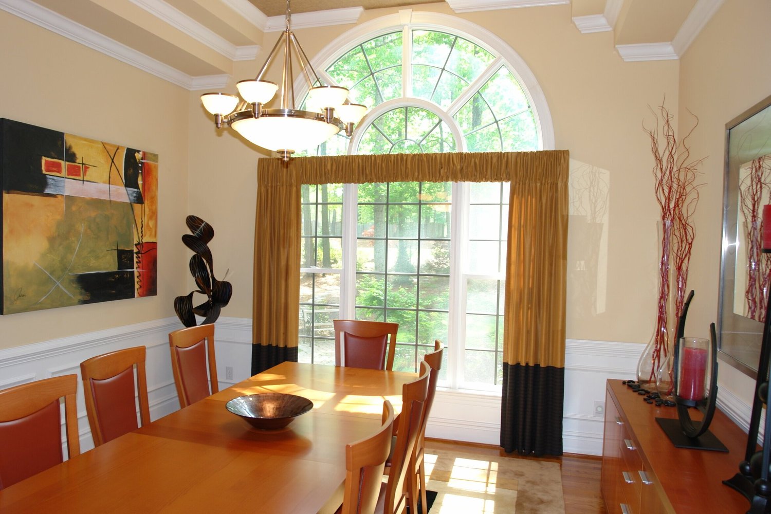 Residential interior