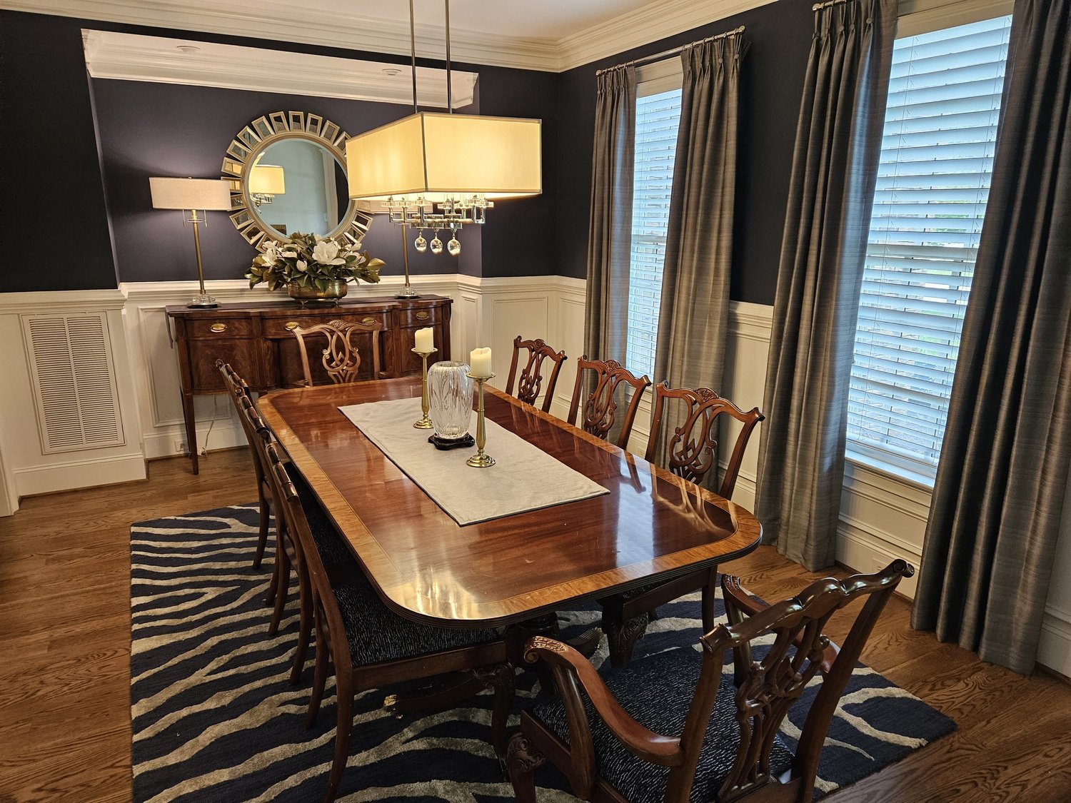 Residential interior