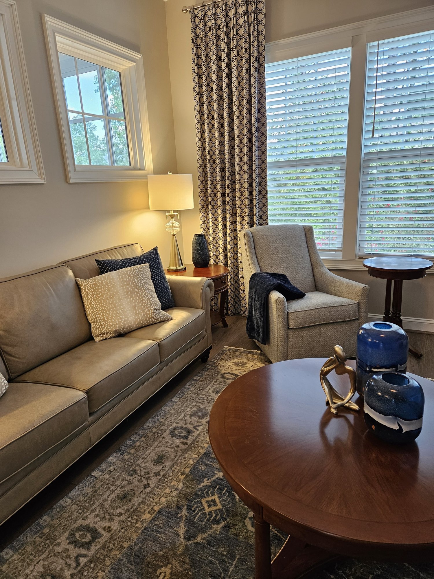 Residential interior