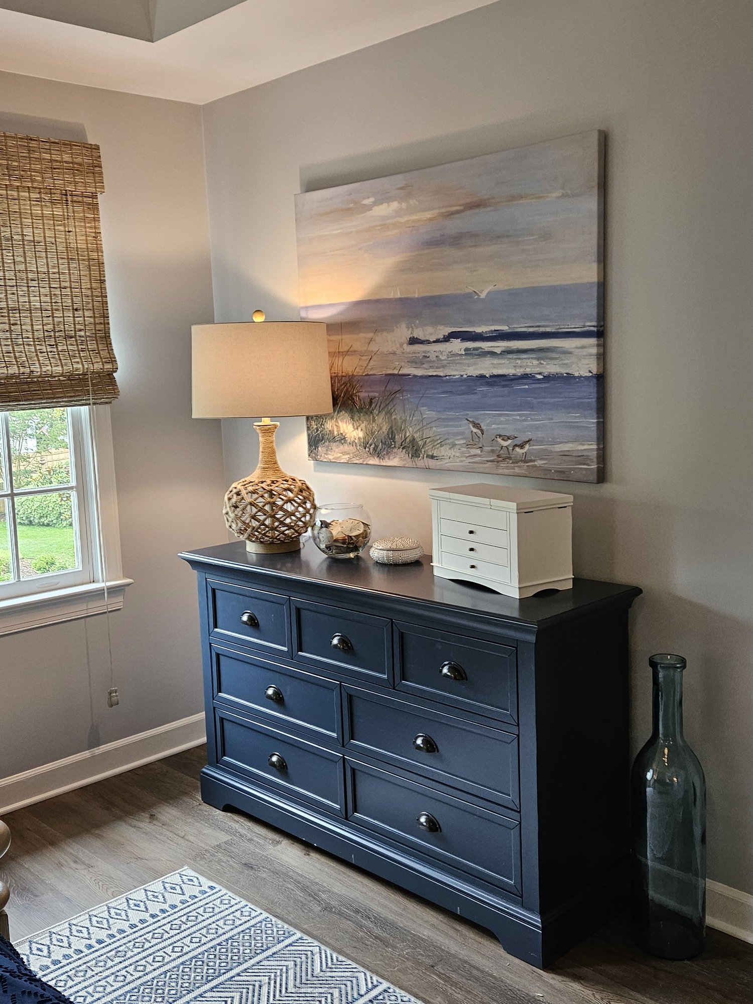 Residential interior