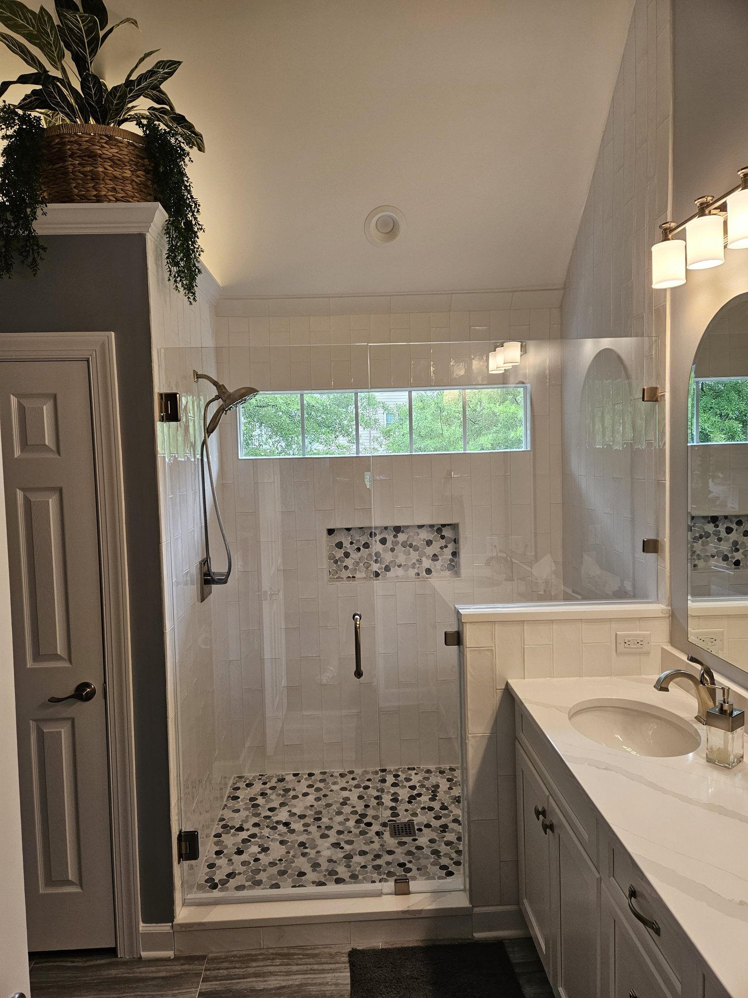 Residential interior
